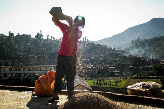 云南秘境城子古村，被誉为彝族布达拉宫，将是旅游二次创业的热点