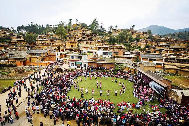 云南秘境城子古村，被誉为彝族布达拉宫，将是旅游二次创业的热点