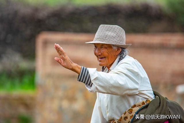 七八月份夏天的甘南草原，鲜花盛开，这里是通往香巴拉的驿站