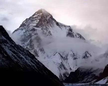 “冷”知识丨珠峰第一，谁第二？