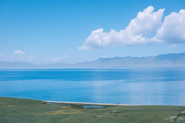 七月，忽然就想去新疆了