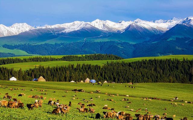 7000公里从北京到新疆，世界最长穿越沙漠的高速G7自驾详细攻略