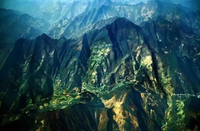 秦岭：中国国家中央公园