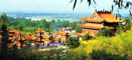 秦岭：中国国家中央公园