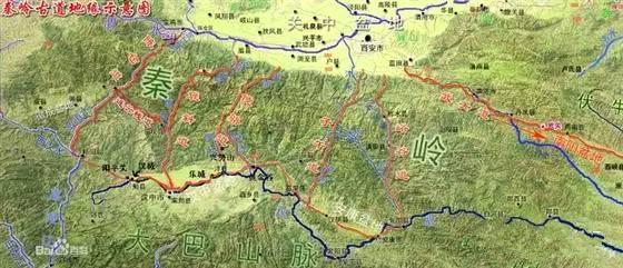 秦岭：中国国家中央公园