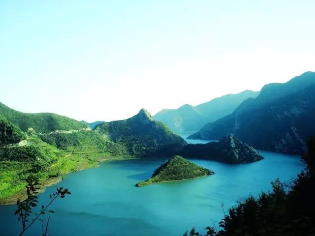 秦岭：中国国家中央公园