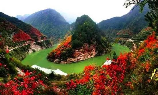 秦岭：中国国家中央公园