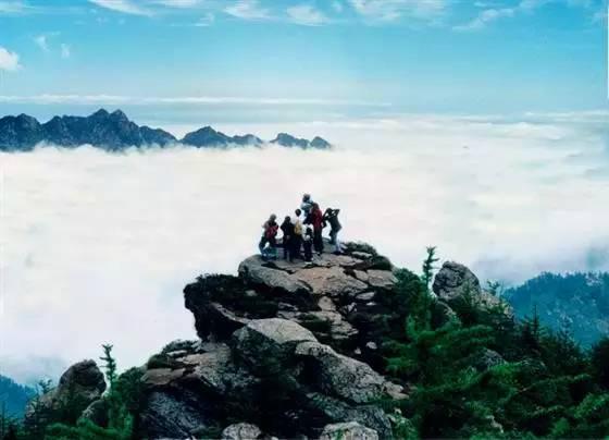 秦岭：中国国家中央公园