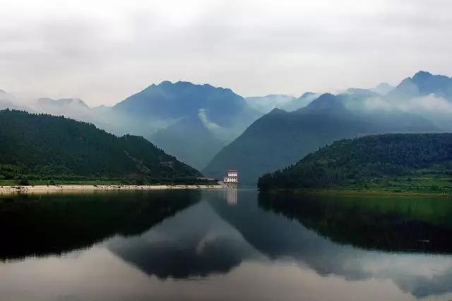 秦岭：中国国家中央公园