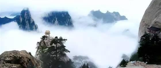 秦岭：中国国家中央公园