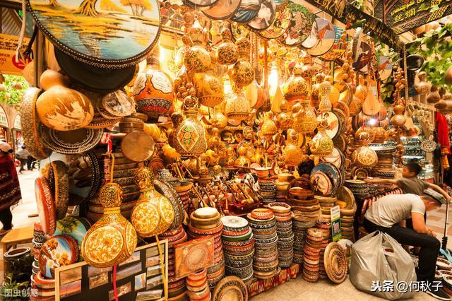 敢来新疆喀什吗？10点天黑的南疆，神秘又让人上瘾的地方