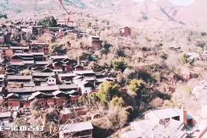 走进诺邓---千年白族古村