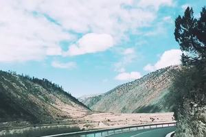 川藏之旅---让我们一起走318