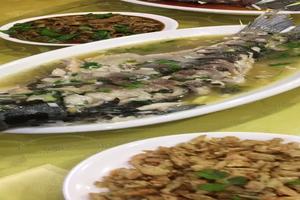 365户外—镜泊湖鱼宴