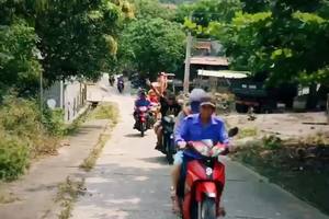 北越行程—-占婆岛体验骑行