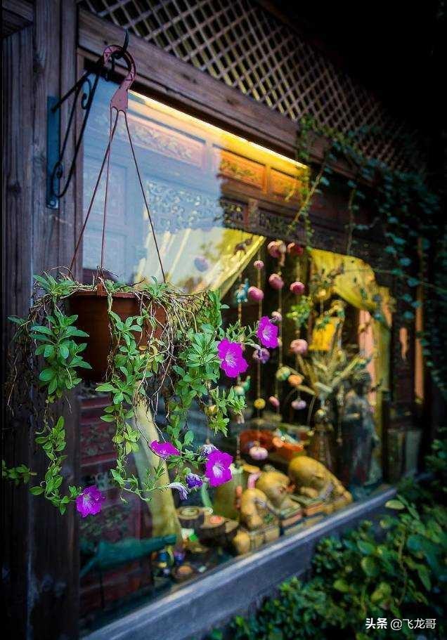 江南最地道的5个古镇，一下雨就美成了仙境