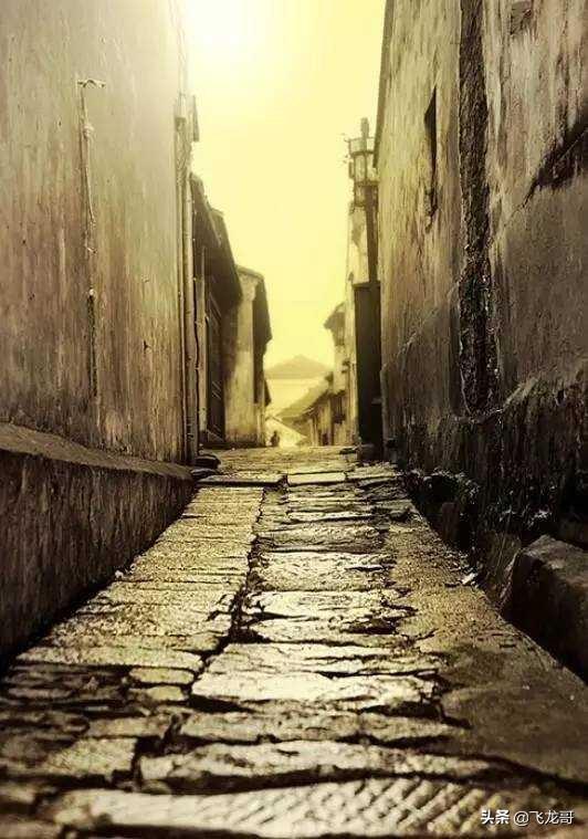 江南最地道的5个古镇，一下雨就美成了仙境