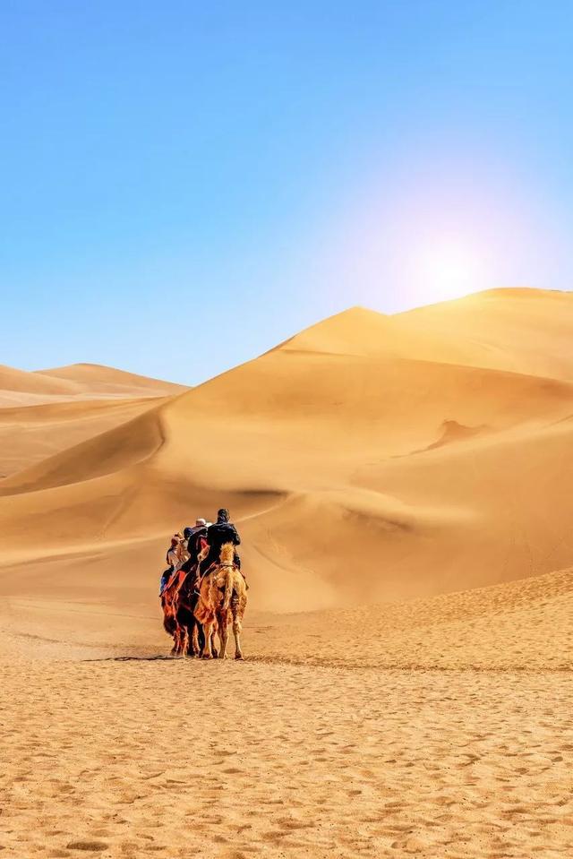 《国家地理》评选中国一生必去的16个地方