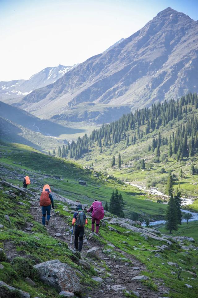 国内这条史诗般的户外徒步线路，去过后人间值得！