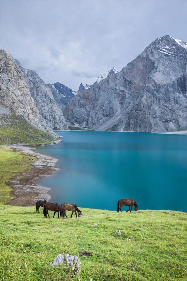 国内这条史诗般的户外徒步线路，去过后人间值得！