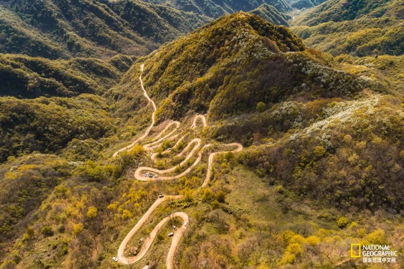 这种秦岭，才是“龙脉”的精华