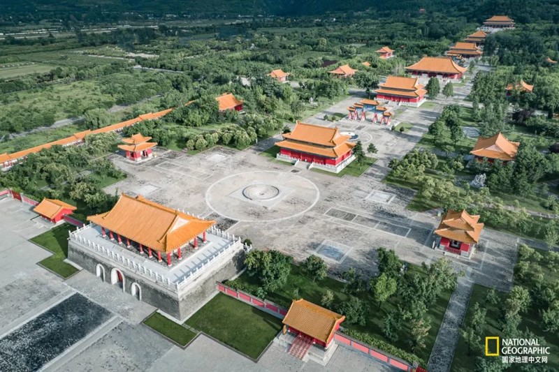 这种秦岭，才是“龙脉”的精华