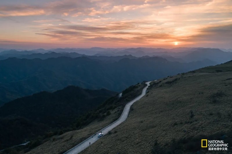 这种秦岭，才是“龙脉”的精华