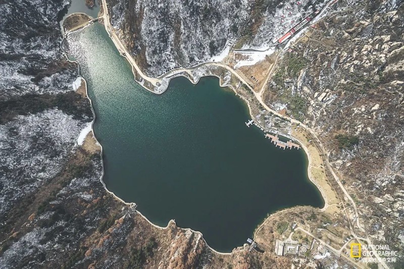 这种秦岭，才是“龙脉”的精华