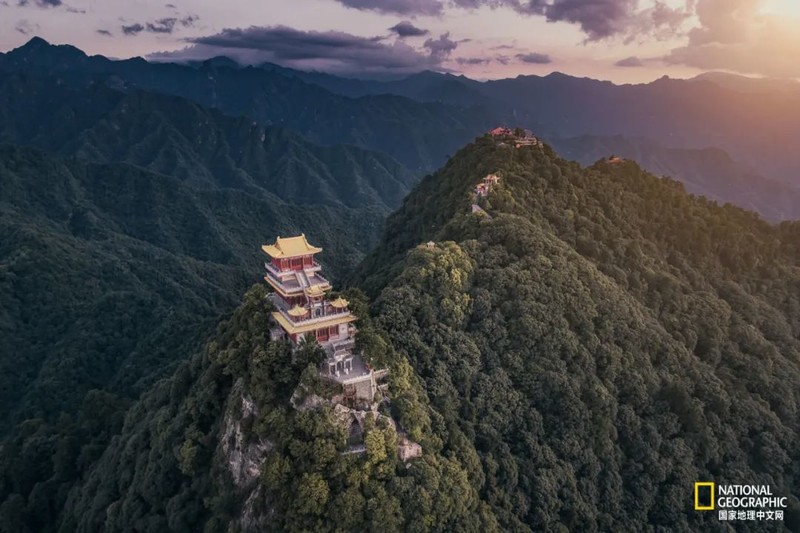 这种秦岭，才是“龙脉”的精华