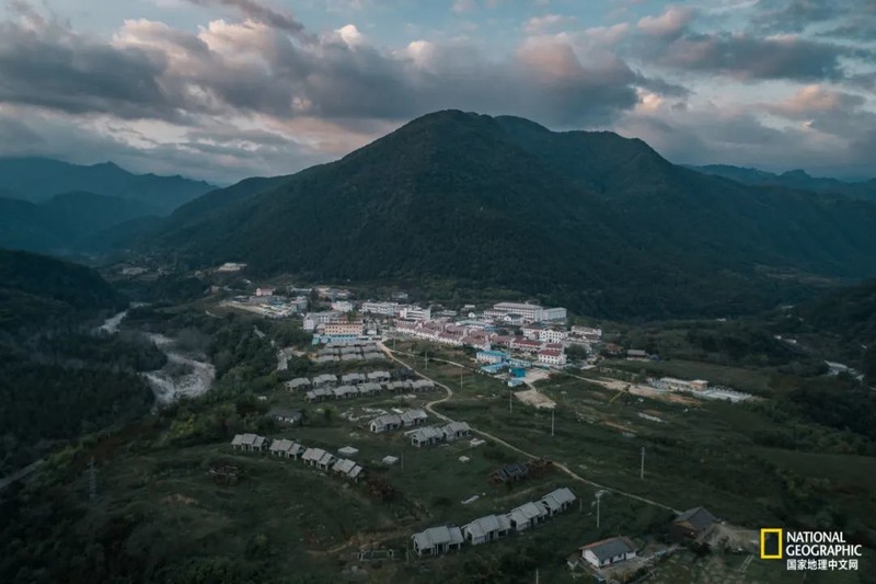 这种秦岭，才是“龙脉”的精华