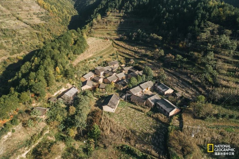 这种秦岭，才是“龙脉”的精华