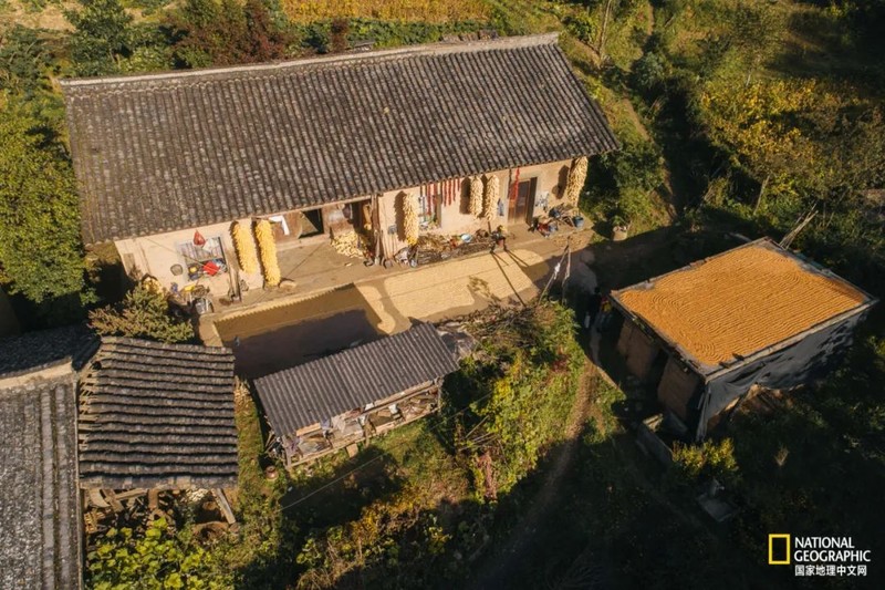 这种秦岭，才是“龙脉”的精华