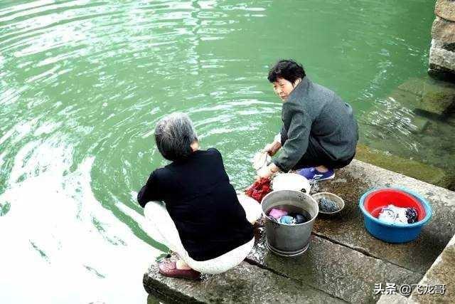 江南最地道的5个古镇，一下雨就美成了仙境