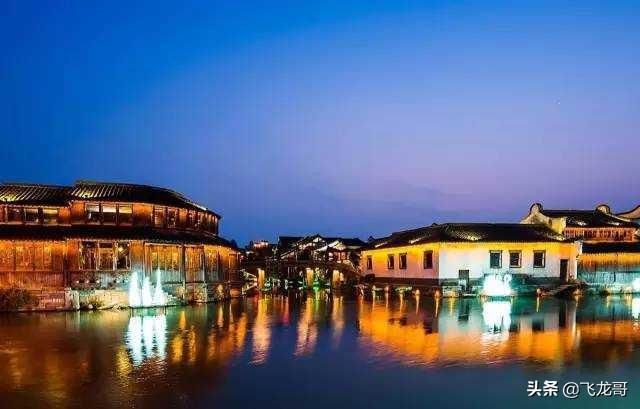 江南最地道的5个古镇，一下雨就美成了仙境