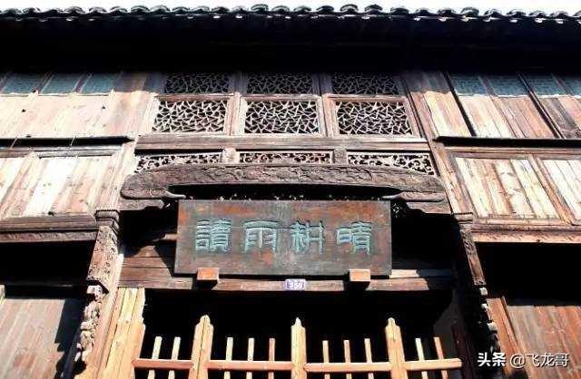 江南最地道的5个古镇，一下雨就美成了仙境