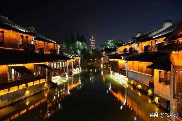江南最地道的5个古镇，一下雨就美成了仙境