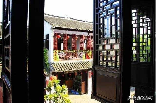 江南最地道的5个古镇，一下雨就美成了仙境