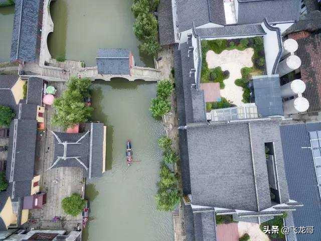 江南最地道的5个古镇，一下雨就美成了仙境
