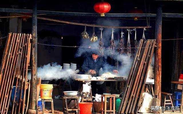 江南最地道的5个古镇，一下雨就美成了仙境