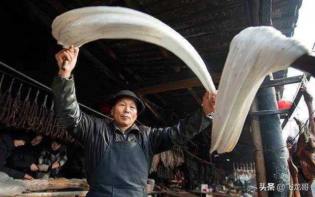 江南最地道的5个古镇，一下雨就美成了仙境