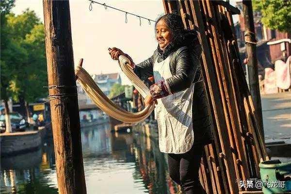 江南最地道的5个古镇，一下雨就美成了仙境