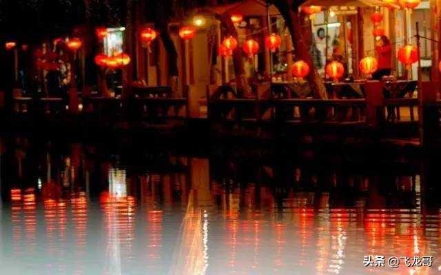 江南最地道的5个古镇，一下雨就美成了仙境