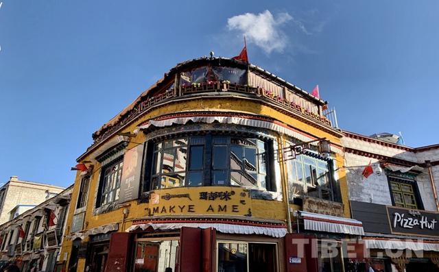 乡愁藏韵：转、转、转——三圈带你转完拉萨老城区