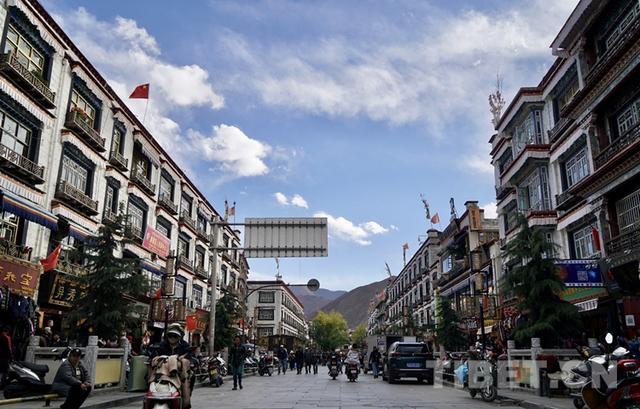 乡愁藏韵：转、转、转——三圈带你转完拉萨老城区