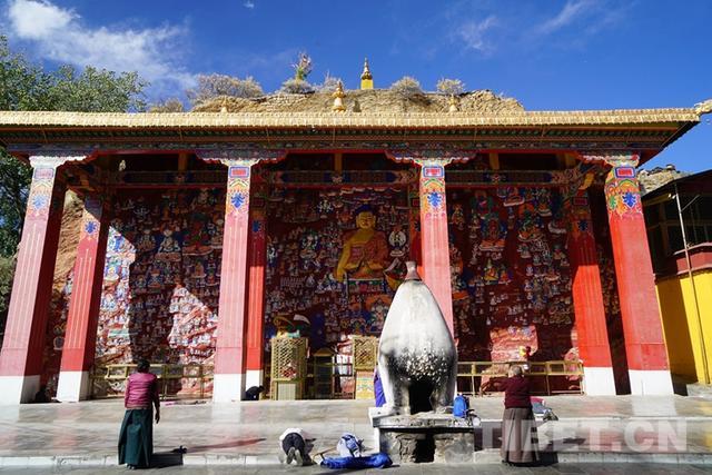 乡愁藏韵：转、转、转——三圈带你转完拉萨老城区