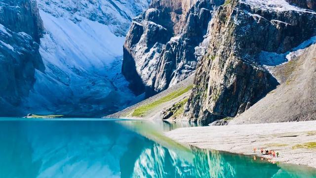 国内这条史诗般的户外徒步线路，去过后人间值得！