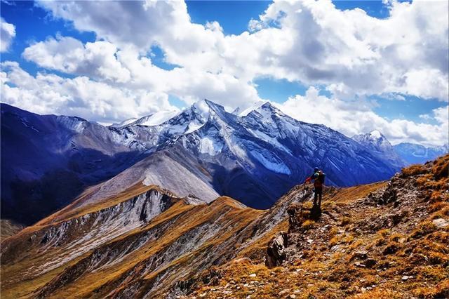 国内这条史诗般的户外徒步线路，去过后人间值得！