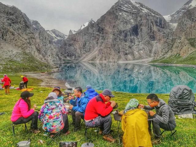 国内这条史诗般的户外徒步线路，去过后人间值得！