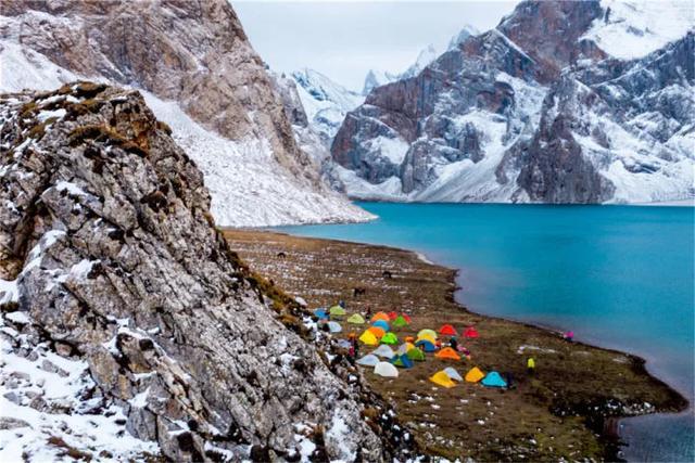 国内这条史诗般的户外徒步线路，去过后人间值得！