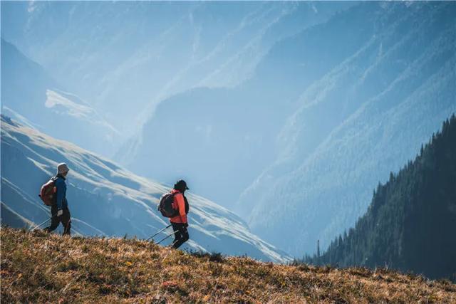 国内这条史诗般的户外徒步线路，去过后人间值得！